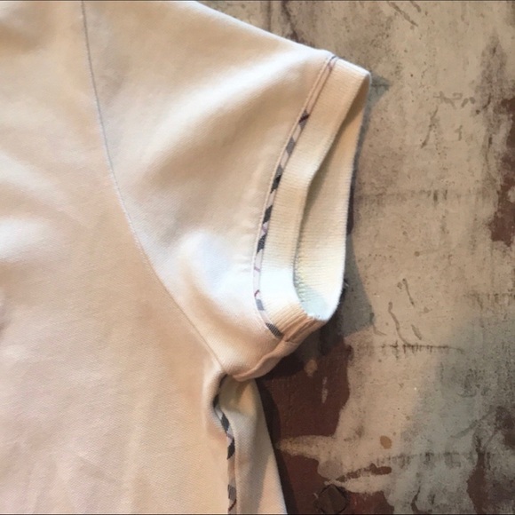 Burberry London...Polo style - Picture 5 of 5